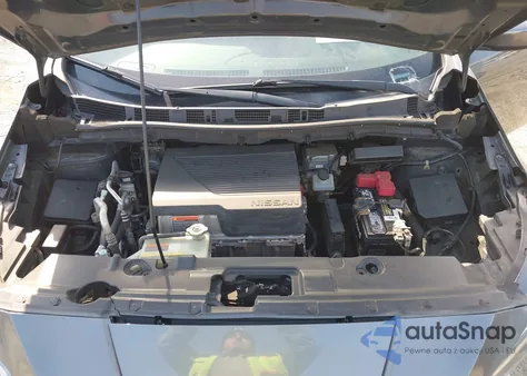 2018 Nissan Leaf Sv from USA, damaged, VIN 1N4AZ1CP0JC308977